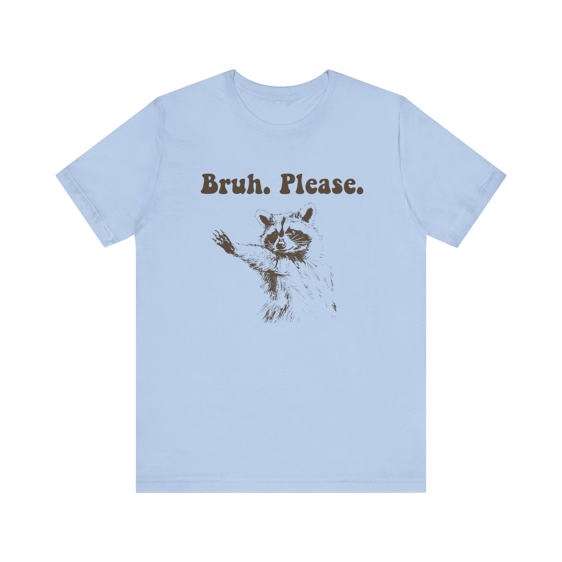 Funny Raccoon Lovers T-shirt, Trash Panda Shirt, Funny Raccoon Shirt - PopCultureByDesign36