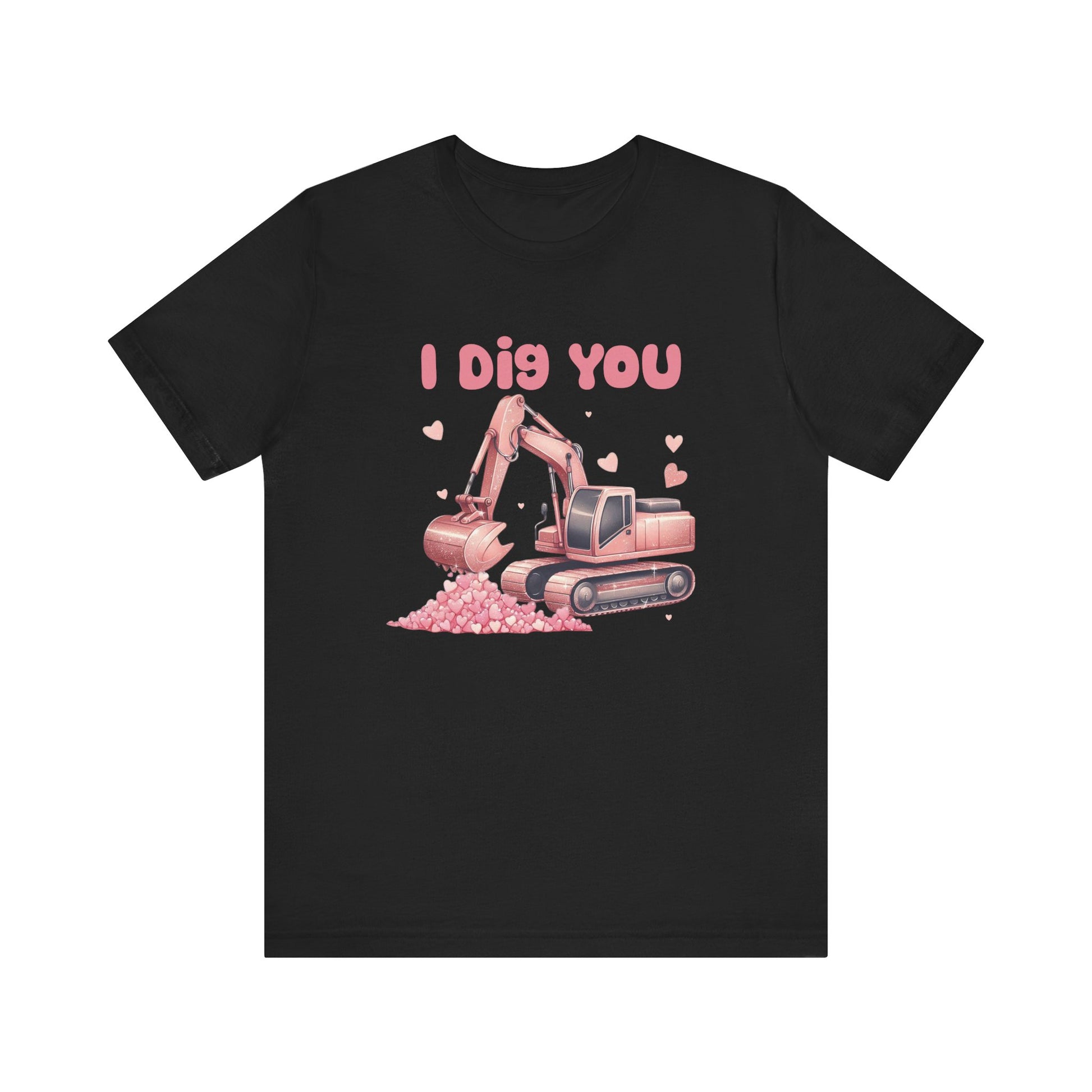 I Dig You Shirt, Valentines Day Shirt, Kid Valentines Shirt, Funny Valentines Day Shirt - PopCultureByDesign36