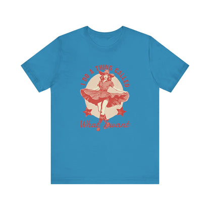 Rodeo Shirt, Western Women Shirt, Country Girl Shirt - PopCultureByDesign36