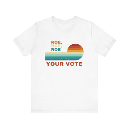 Vote Ruthless, Protest Equality Tee, Pro Choice Tee, Voting - PopCultureByDesign36