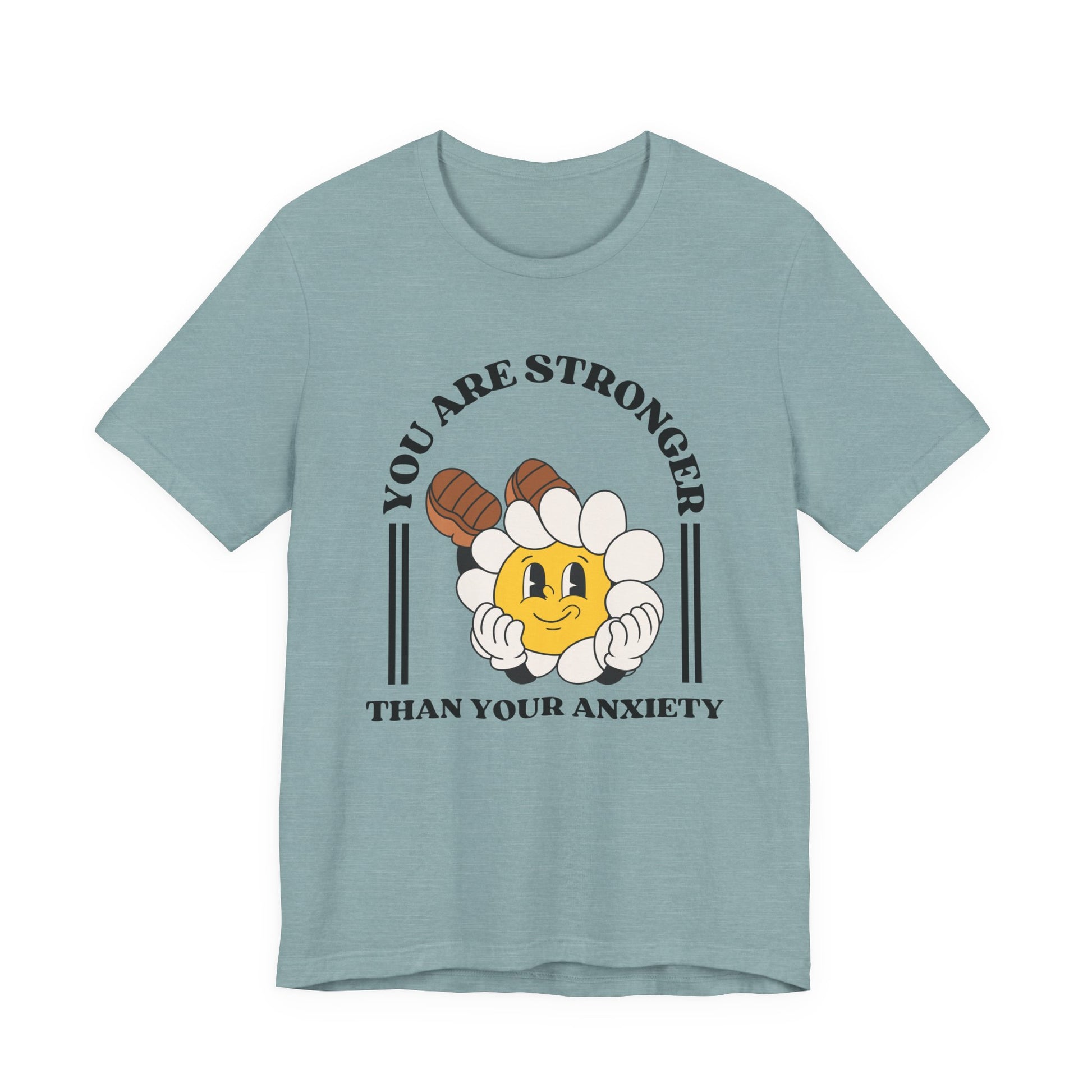 Mental Health Shirt, School Counselor Shirt, Mental Health Shirt, Positive Shirt - PopCultureByDesign36