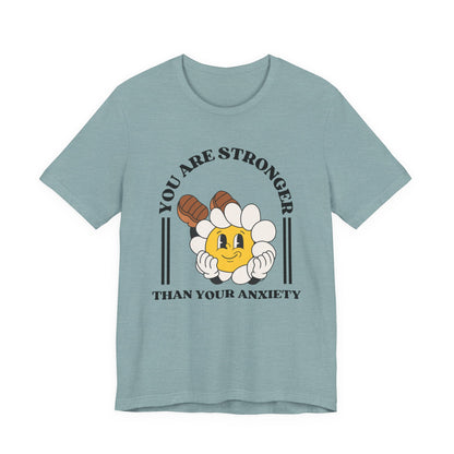 Mental Health Shirt, School Counselor Shirt, Mental Health Shirt, Positive Shirt - PopCultureByDesign36