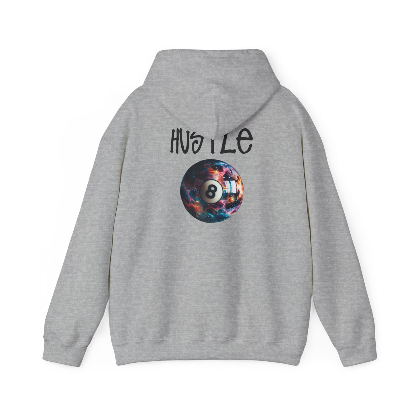 Y2k Graphic Hoodie, Magic 8Ball Hoodie, Graphic Hoodie - PopCultureByDesign36