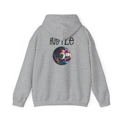 Y2k Graphic Hoodie, Magic 8Ball Hoodie, Graphic Hoodie - PopCultureByDesign36