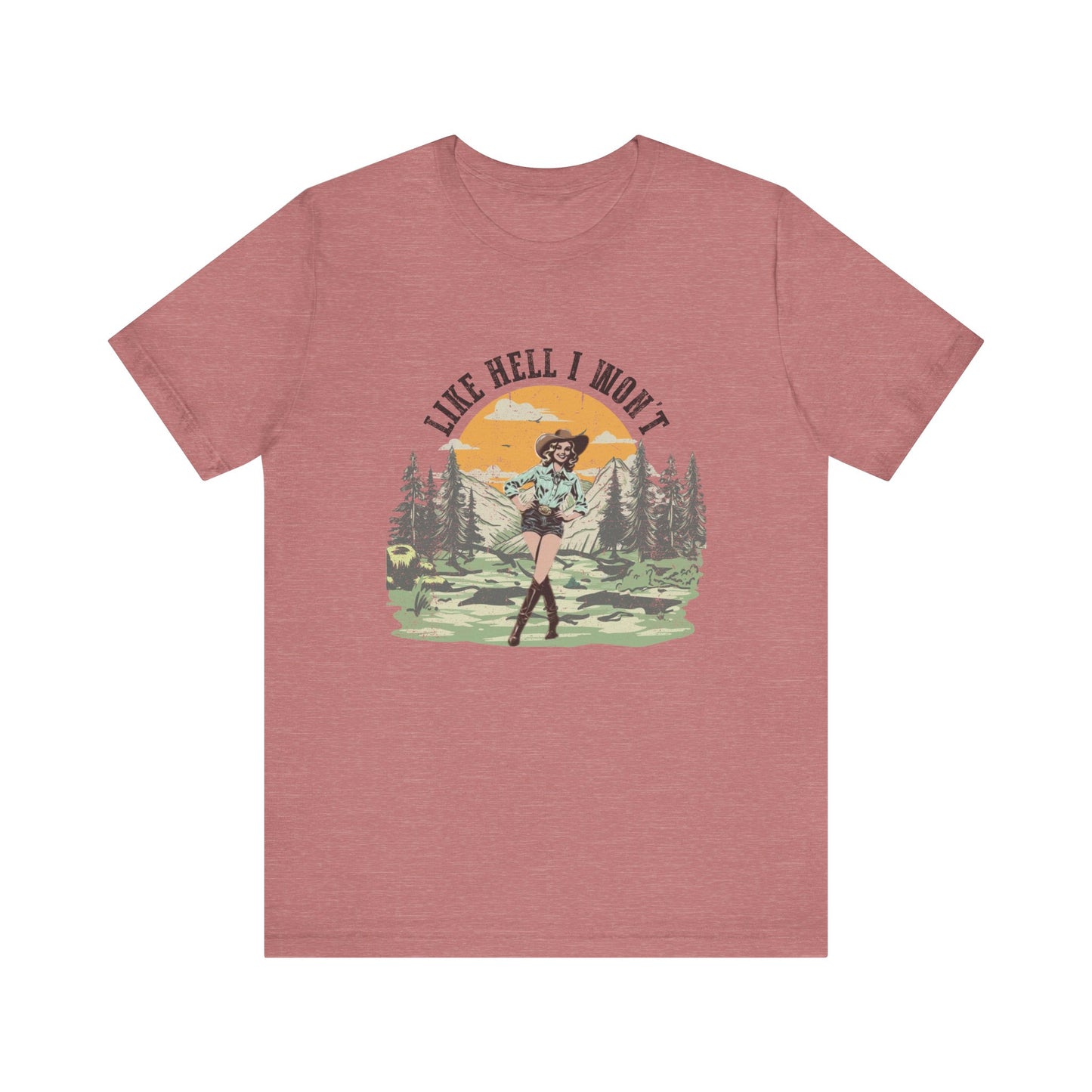Retro Western Shirt Vintage Country Shirt, Rodeo Shirt, Country Girl - PopCultureByDesign36