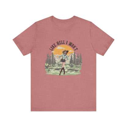 Retro Western Shirt Vintage Country Shirt, Rodeo Shirt, Country Girl - PopCultureByDesign36