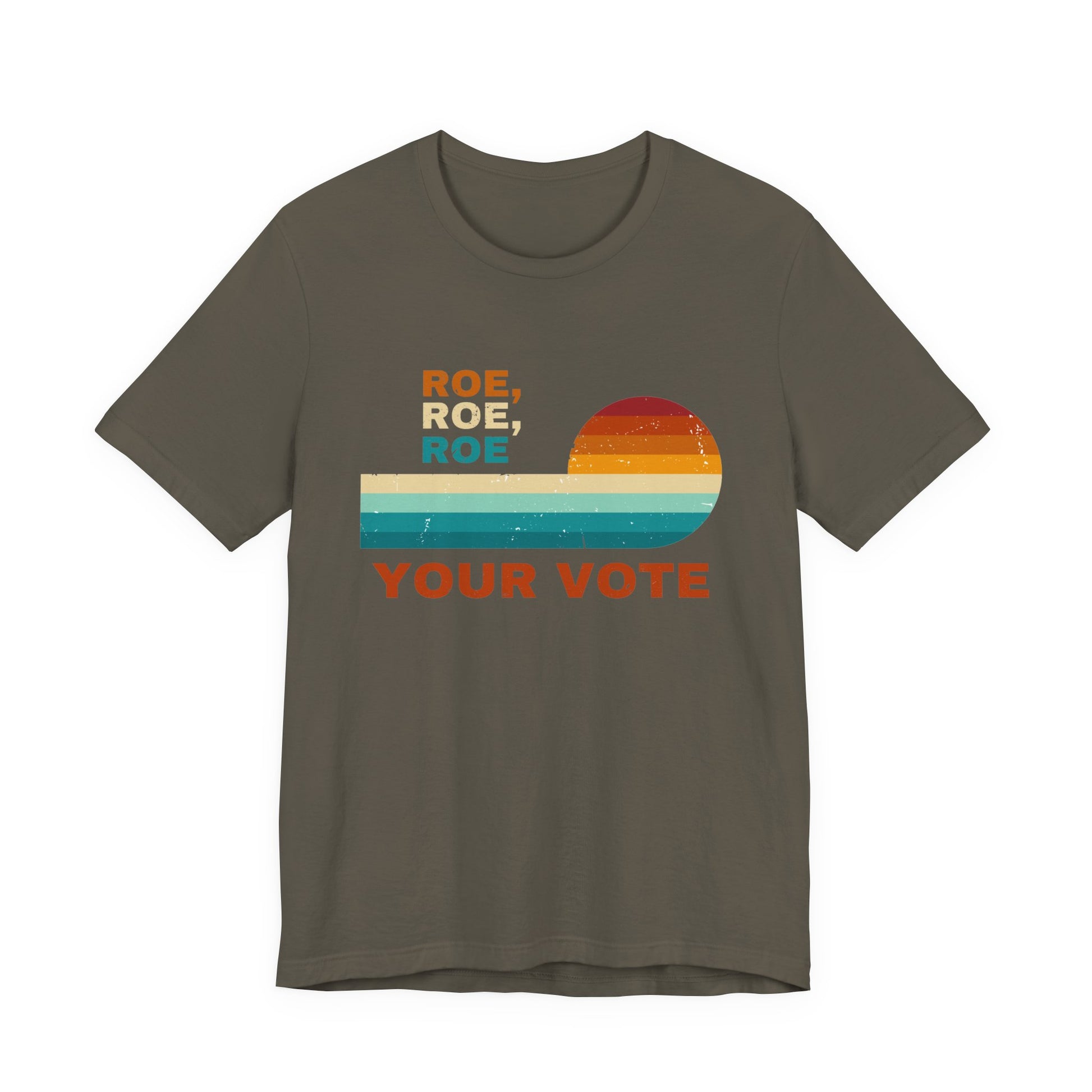 Vote Ruthless, Protest Equality Tee, Pro Choice Tee, Voting - PopCultureByDesign36