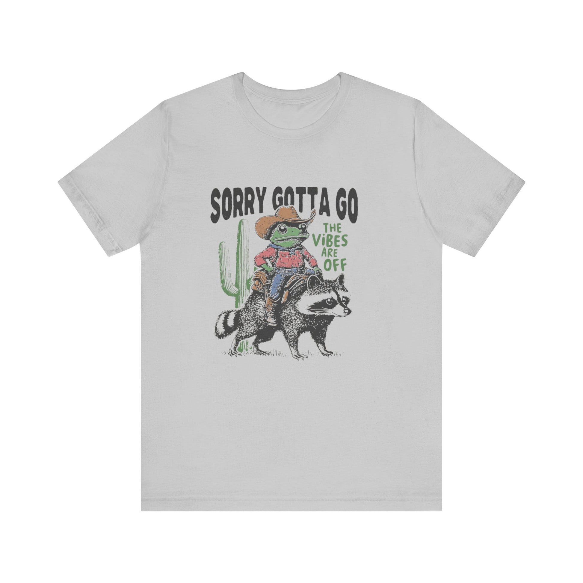 Funny Cowboy Frog t-shirt, Funny Cowboy Frog, Frog Lover tee - PopCultureByDesign36