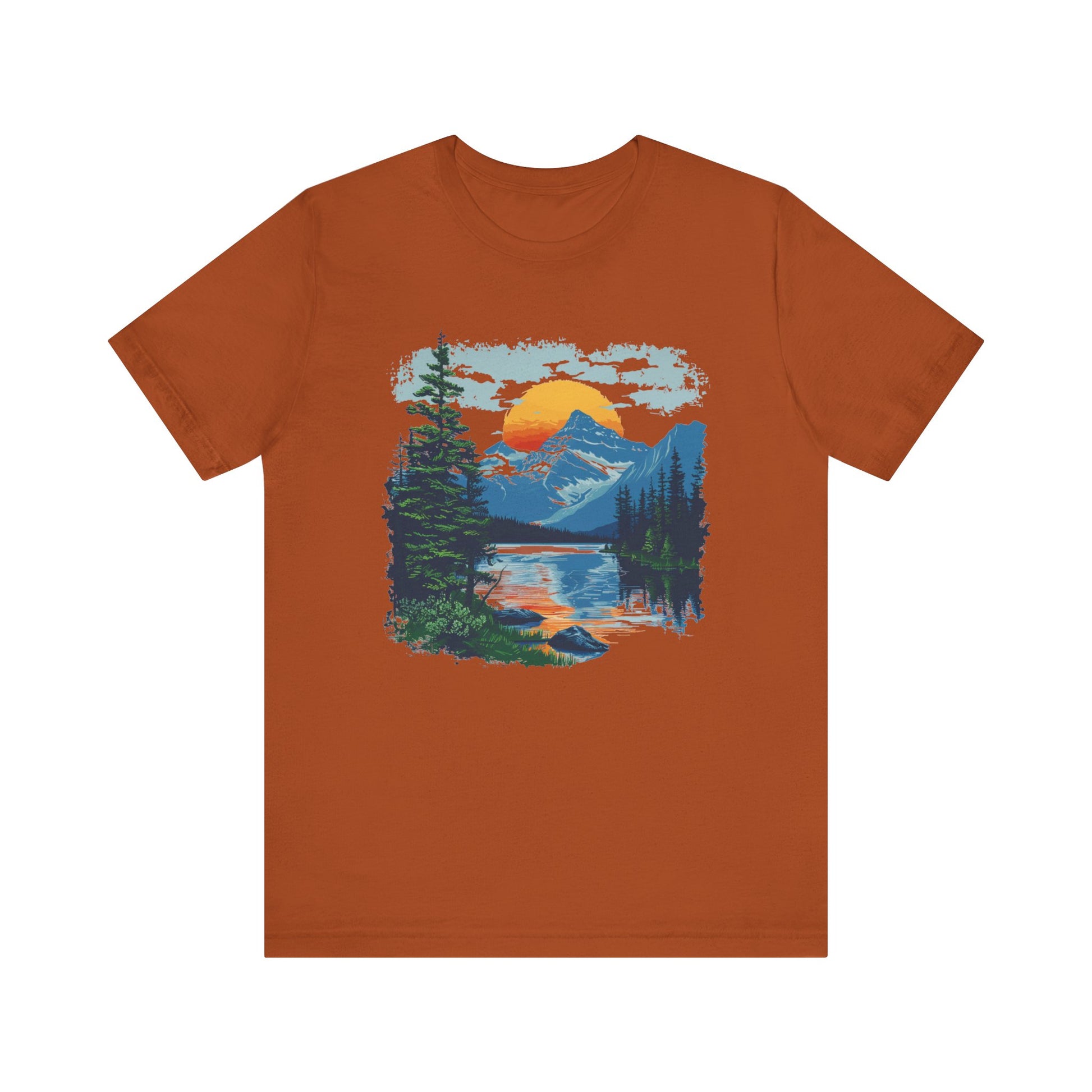 Life is Better at the Lake Tshirt, Summer Lake Days Shirt, Summer Vibes Tee - PopCultureByDesign36
