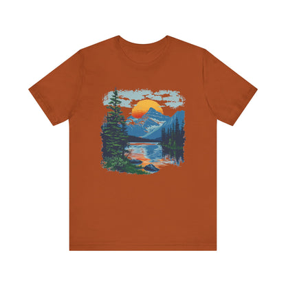 Life is Better at the Lake Tshirt, Summer Lake Days Shirt, Summer Vibes Tee - PopCultureByDesign36
