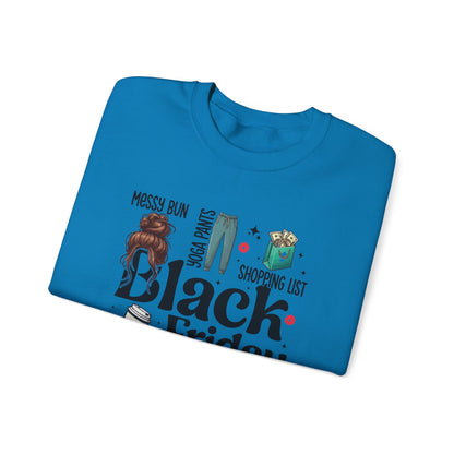 Black Friday Sweatshirt, Black Friday Squad Shirt, Black Friday Shopping Team - PopCultureByDesign36