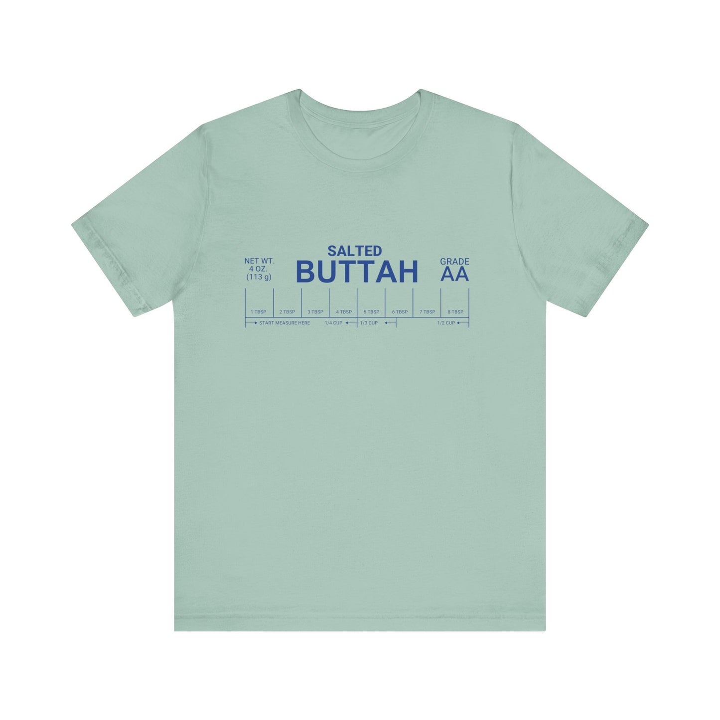Salted Butter Shirt, Stick Of Butter Shirt, Funny Baker Gift, Baking Shirt - PopCultureByDesign36