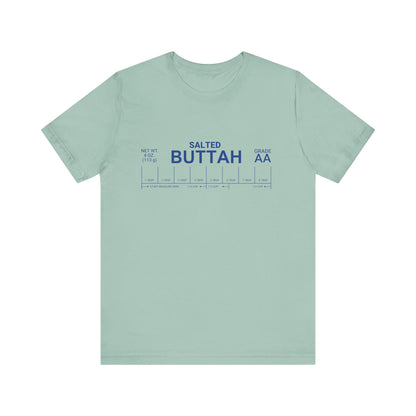 Salted Butter Shirt, Stick Of Butter Shirt, Funny Baker Gift, Baking Shirt - PopCultureByDesign36