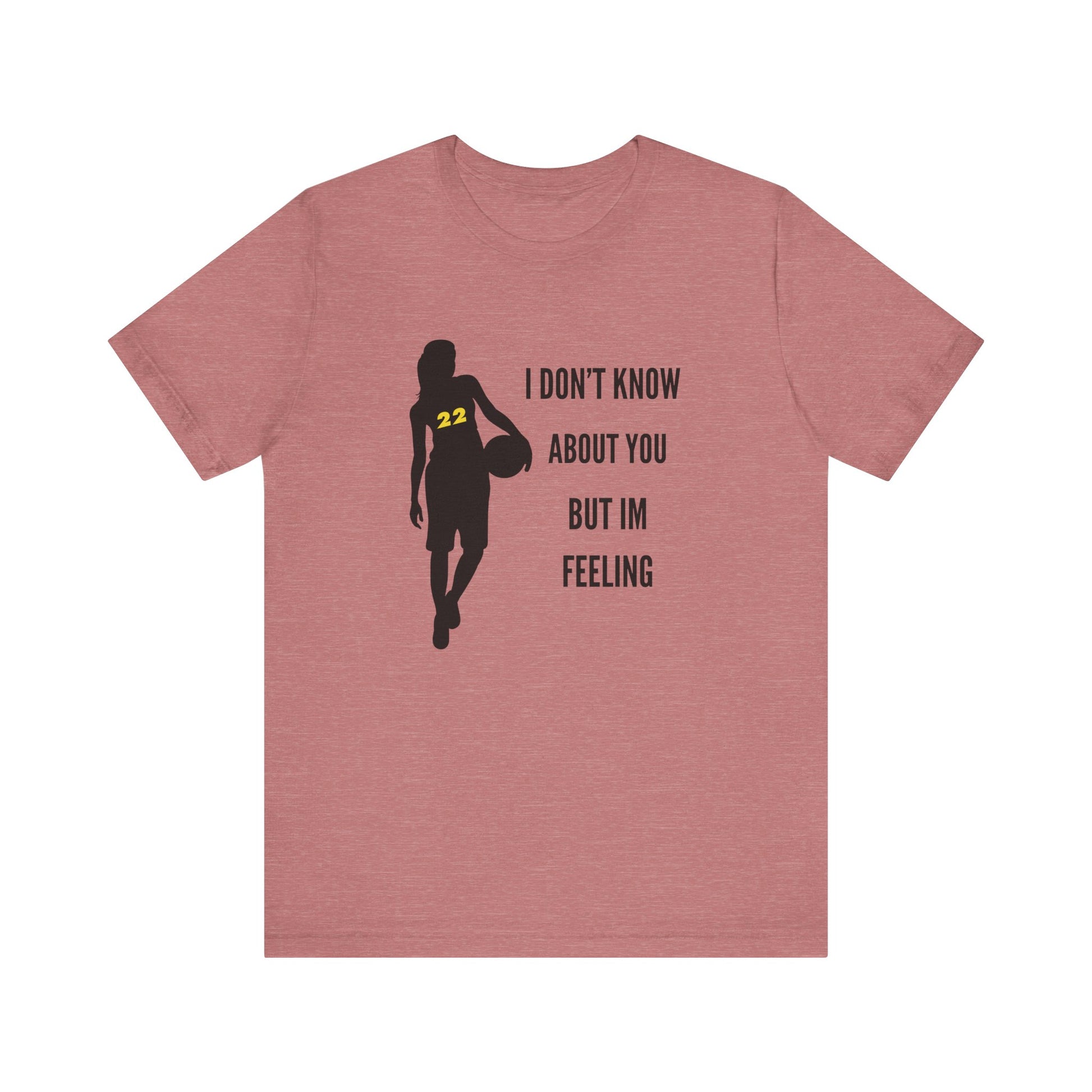 22 Shirt Inspired Basketball Tee, WNBA Fan Shirt, Game Day Shirt - PopCultureByDesign36