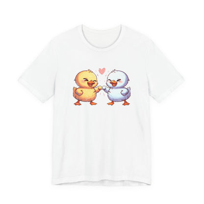 Goose Bumps Shirt, Silly Goose T-shirt, Funny Goose Outfit, Goose Lover Tee - PopCultureByDesign36