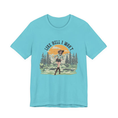 Retro Western Shirt Vintage Country Shirt, Rodeo Shirt, Country Girl - PopCultureByDesign36