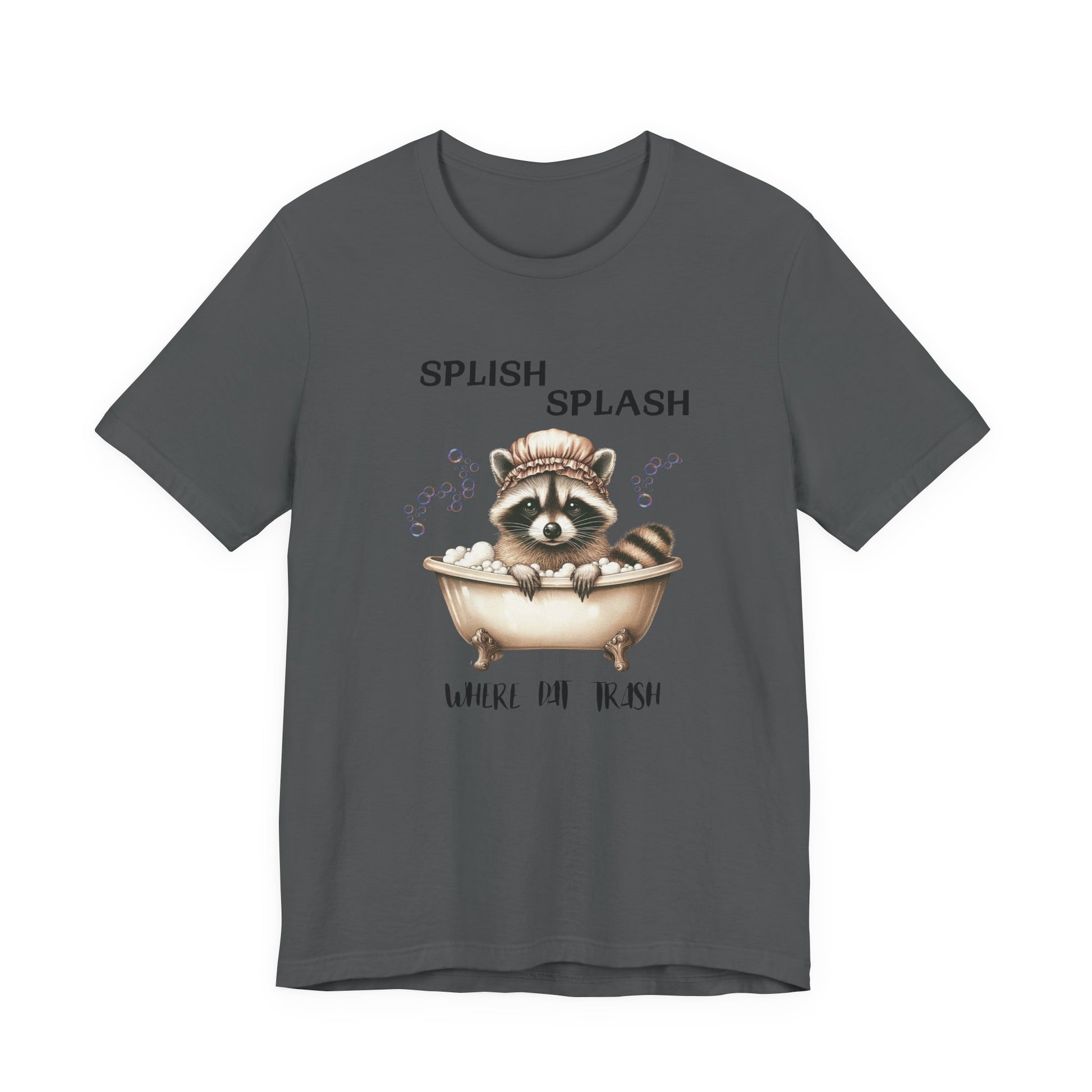 Vintage 90s Funny Racoon Shirt, Cute stay trashy shirt, Cottagecore, Retro raccoon - PopCultureByDesign36