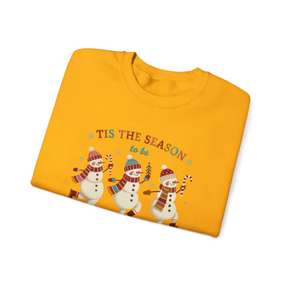Funny Snowman Christmas , Christmas Adult Humor, Funny Snowman Humor - PopCultureByDesign36