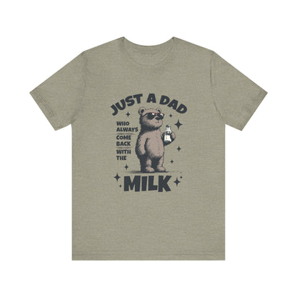 Funny Dad T-Shirt, Father's Day Gift, Dark Dad Humor - PopCultureByDesign36