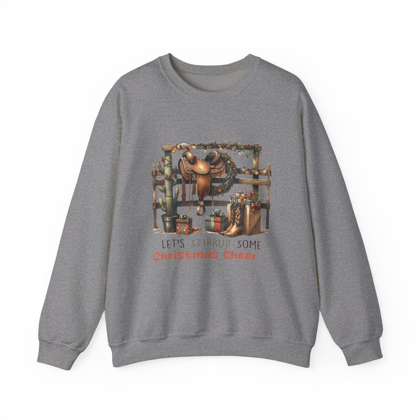 Cute Country Sweatshirt, Retro Country, Xmas Sweatshirt, Funny Farmer - PopCultureByDesign36