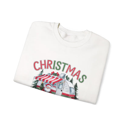 Camper Shirt for Christmas, Christmas Camper Shirt, Camp Lover Gifts - PopCultureByDesign36