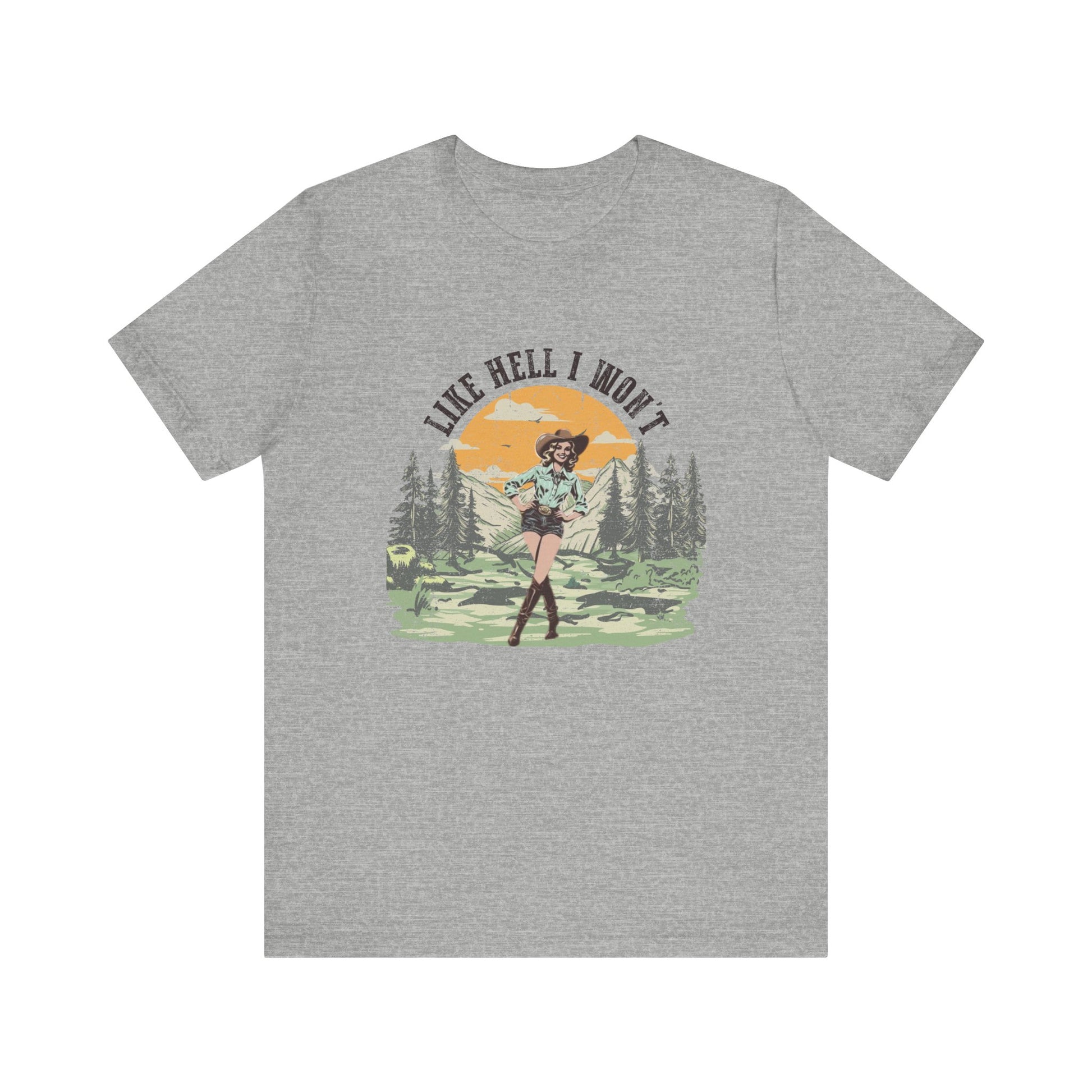 Retro Western Shirt Vintage Country Shirt, Rodeo Shirt, Country Girl - PopCultureByDesign36