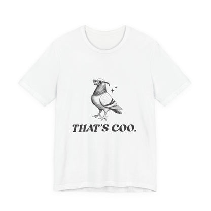 Pigeon Shirt, Bird Tee, Bird Lover Gift, Cool Pigeon Design Tee - PopCultureByDesign36