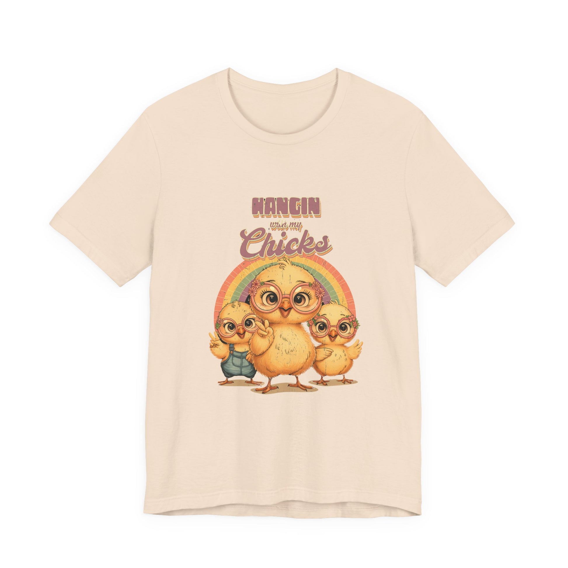 Easter Chick Shirt, Funny Easter shirt, Easter Girl, Ladies Easter Shirt - PopCultureByDesign36