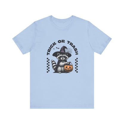 Raccoon Halloween Shirt, Retro Raccoon Tee, Cute Raccoon Shirt - PopCultureByDesign36