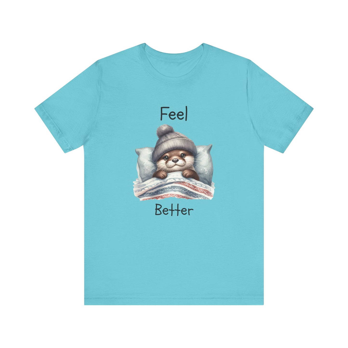 Cute Otter Shirt, Paws Otter Shirt, Otter Print, Otter Gift, Funny Otter Tshirt - PopCultureByDesign36