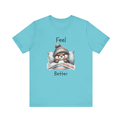 Cute Otter Shirt, Paws Otter Shirt, Otter Print, Otter Gift, Funny Otter Tshirt - PopCultureByDesign36