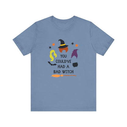 Halloween Hocus Pocus Shirt, Hocus Pocus Sistaaas Shirt, Halloween Party Shirt - PopCultureByDesign36