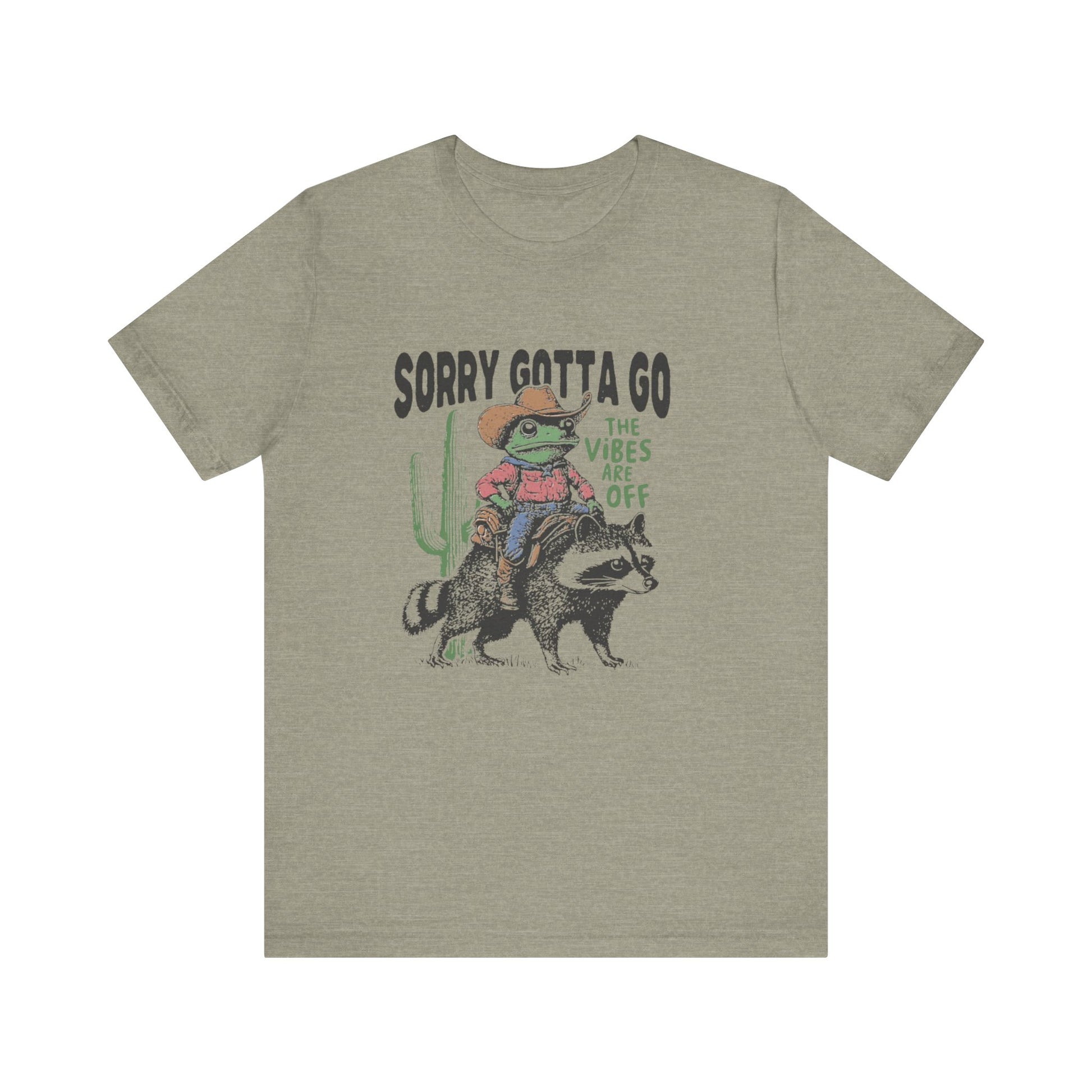 Funny Cowboy Frog t-shirt, Funny Cowboy Frog, Frog Lover tee - PopCultureByDesign36