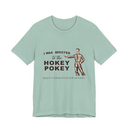 Hokey Pokey T-Shirt, Funny Dad Joke Shirt, Funny Joke Shirt - PopCultureByDesign36