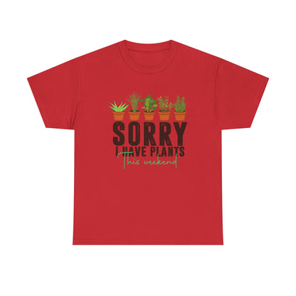 Funny Gardening Shirt, Botanic Shirt, Gift for Plant Lover, Plant Lady Shirt - PopCultureByDesign36