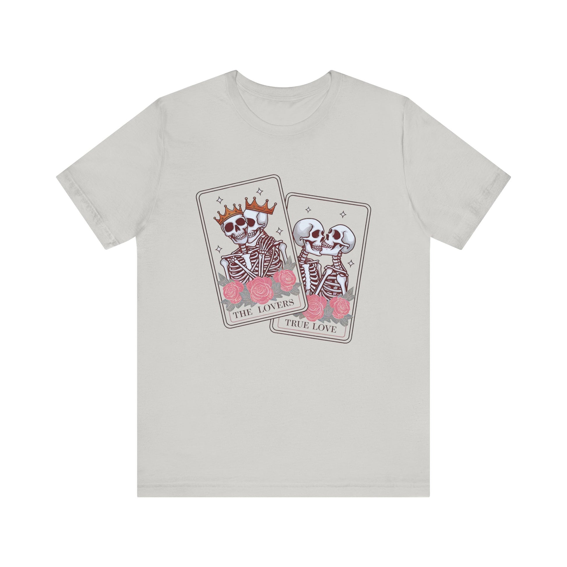 Valentines Day Skeleton Shirt, Skeleton Heart Shirt, Anti-Valentines Day Shirt - PopCultureByDesign36