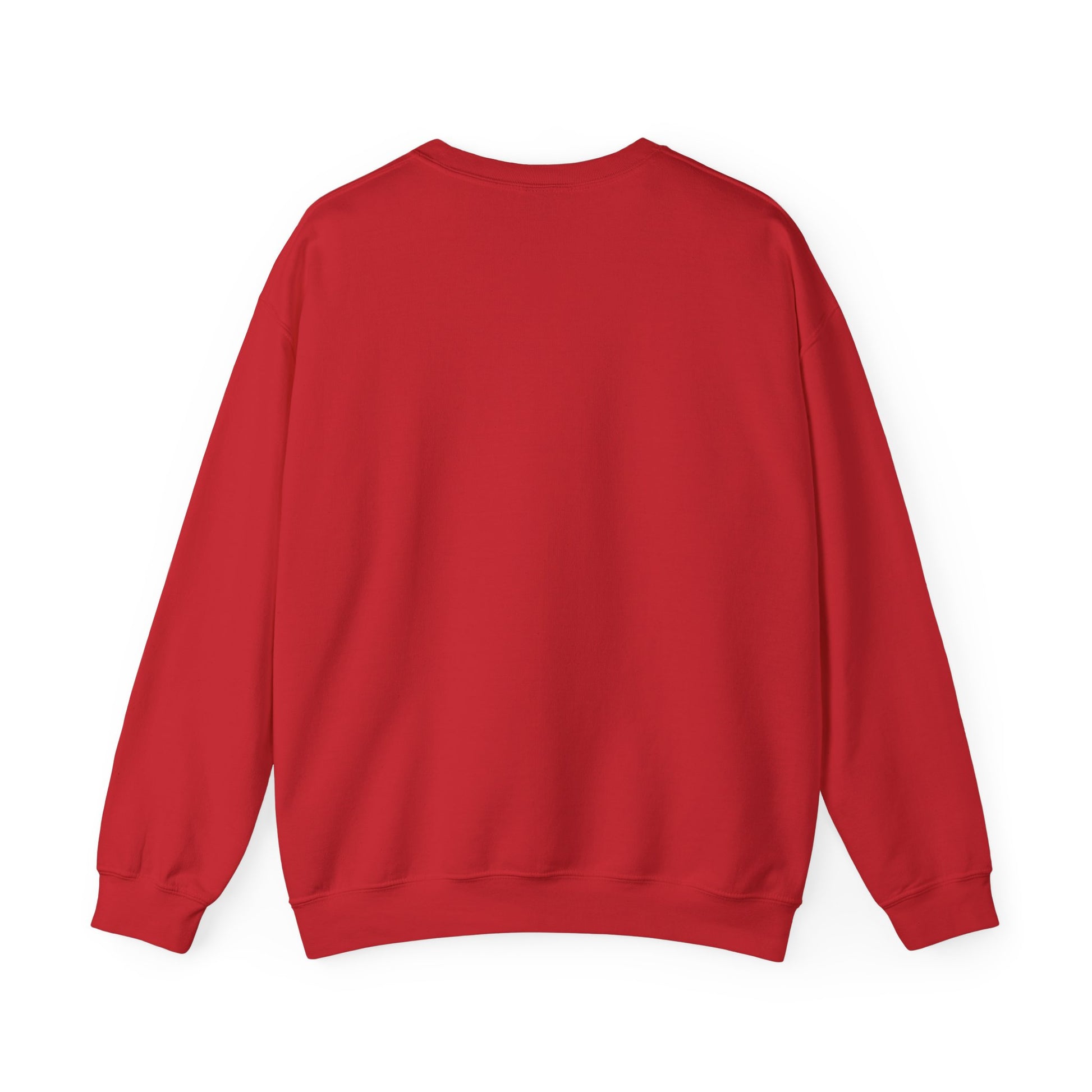 Jingle All The Way Sweatshirt, Christmas Family Sweater, Christmas Van Sweatshirt - PopCultureByDesign36