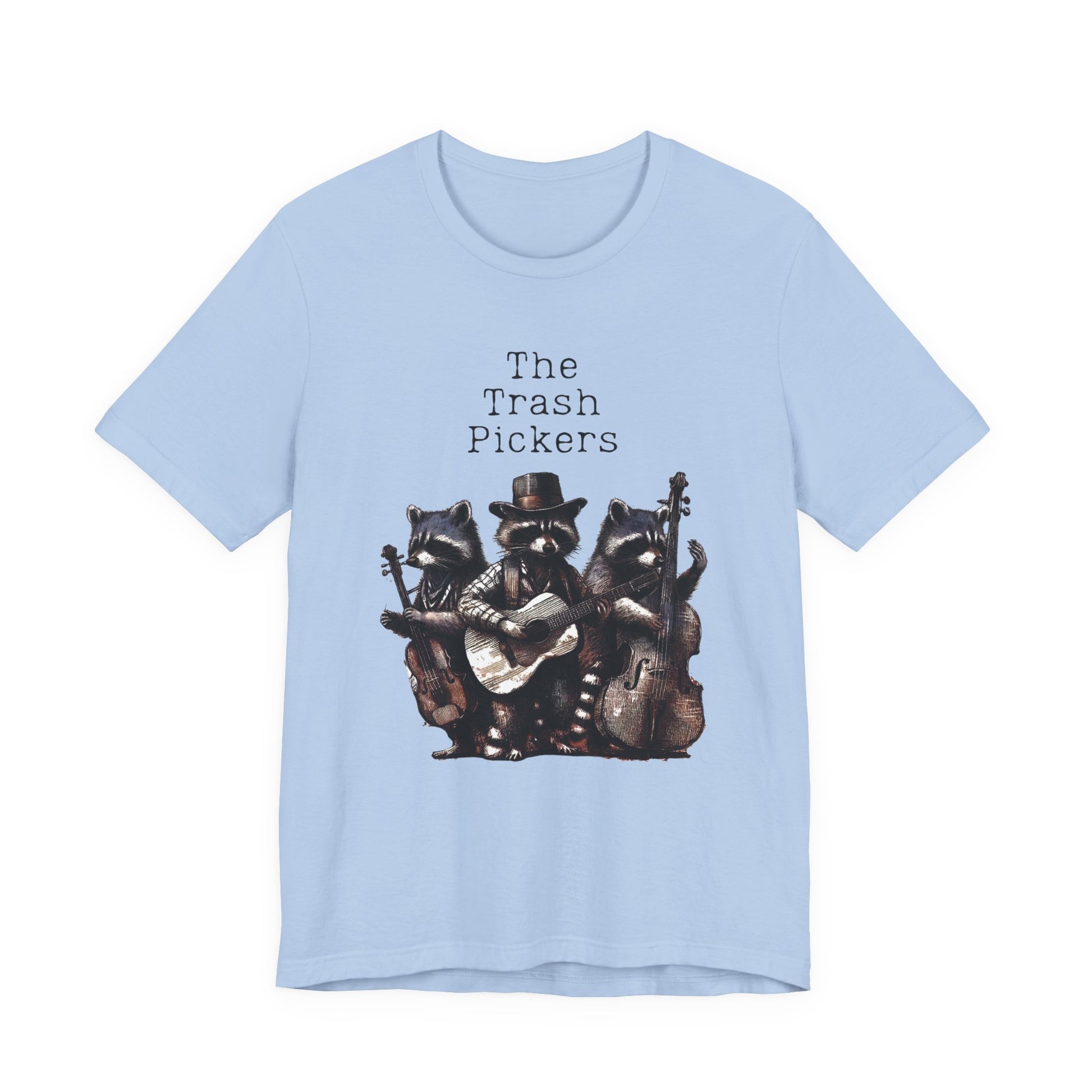 Raccoon Shirt Funny, Raccoon Lover, Raccoon Gifts, Raccoon tshirt - PopCultureByDesign36