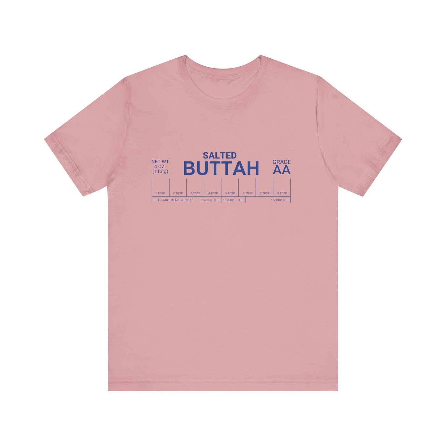 Salted Butter Shirt, Stick Of Butter Shirt, Funny Baker Gift, Baking Shirt - PopCultureByDesign36