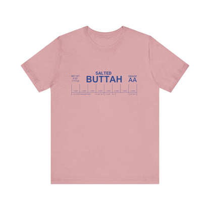Salted Butter Shirt, Stick Of Butter Shirt, Funny Baker Gift, Baking Shirt - PopCultureByDesign36