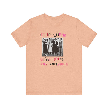 Day drinking Shirt, That's So Fetch Shirt, Matching Best Friends, Funny Drinking Shirt - PopCultureByDesign36