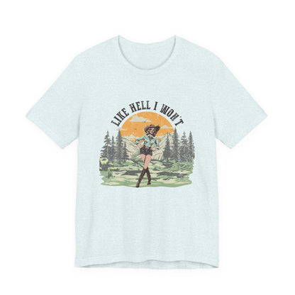 Retro Western Shirt Vintage Country Shirt, Rodeo Shirt, Country Girl - PopCultureByDesign36