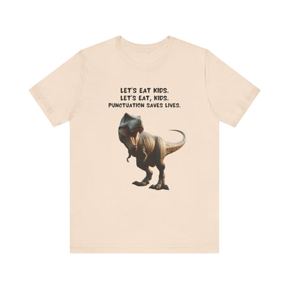 Funny Grammar Shirt, Punctuation Shirt, English Teacher Shirt - PopCultureByDesign36
