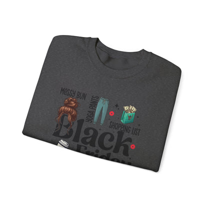Black Friday Sweatshirt, Black Friday Squad Shirt, Black Friday Shopping Team - PopCultureByDesign36