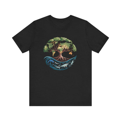 Earth Day Everyday Shirt, Happy Earth Day Shirt, Save The Planet Shirt - PopCultureByDesign36