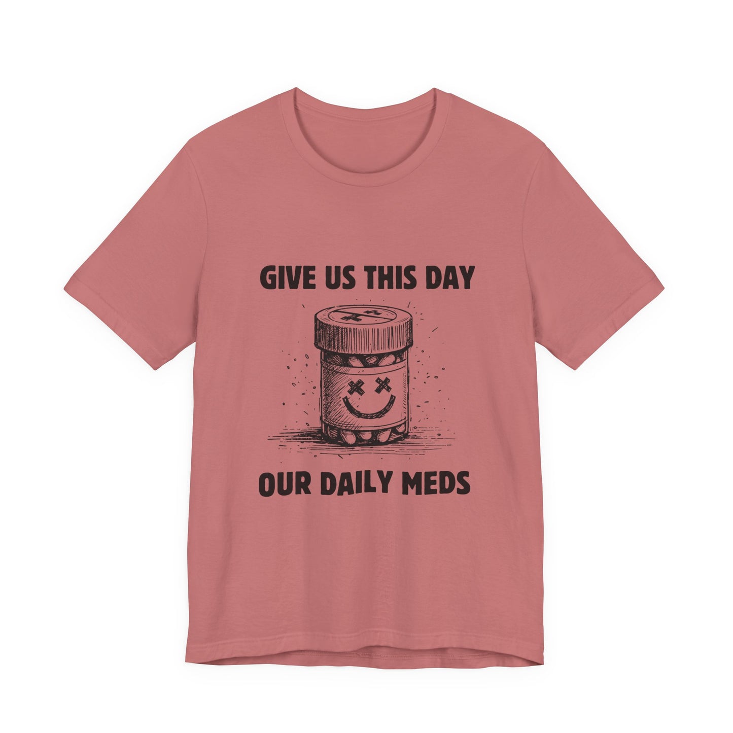 Funny Mental Health Shirt, Sarcastic Tee, Retro Mom Gift, Funny Anxiety Tee - PopCultureByDesign36