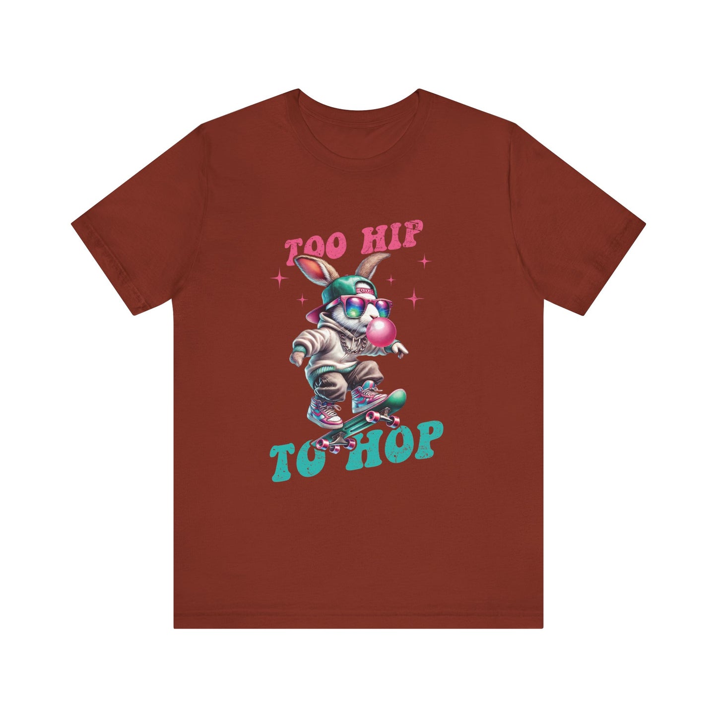 Easter Bunny With Glasses Shirt,Bunny With Glasses Shirt - PopCultureByDesign36
