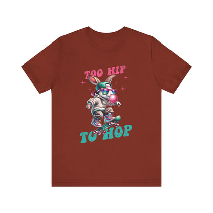 Easter Bunny With Glasses Shirt,Bunny With Glasses Shirt - PopCultureByDesign36