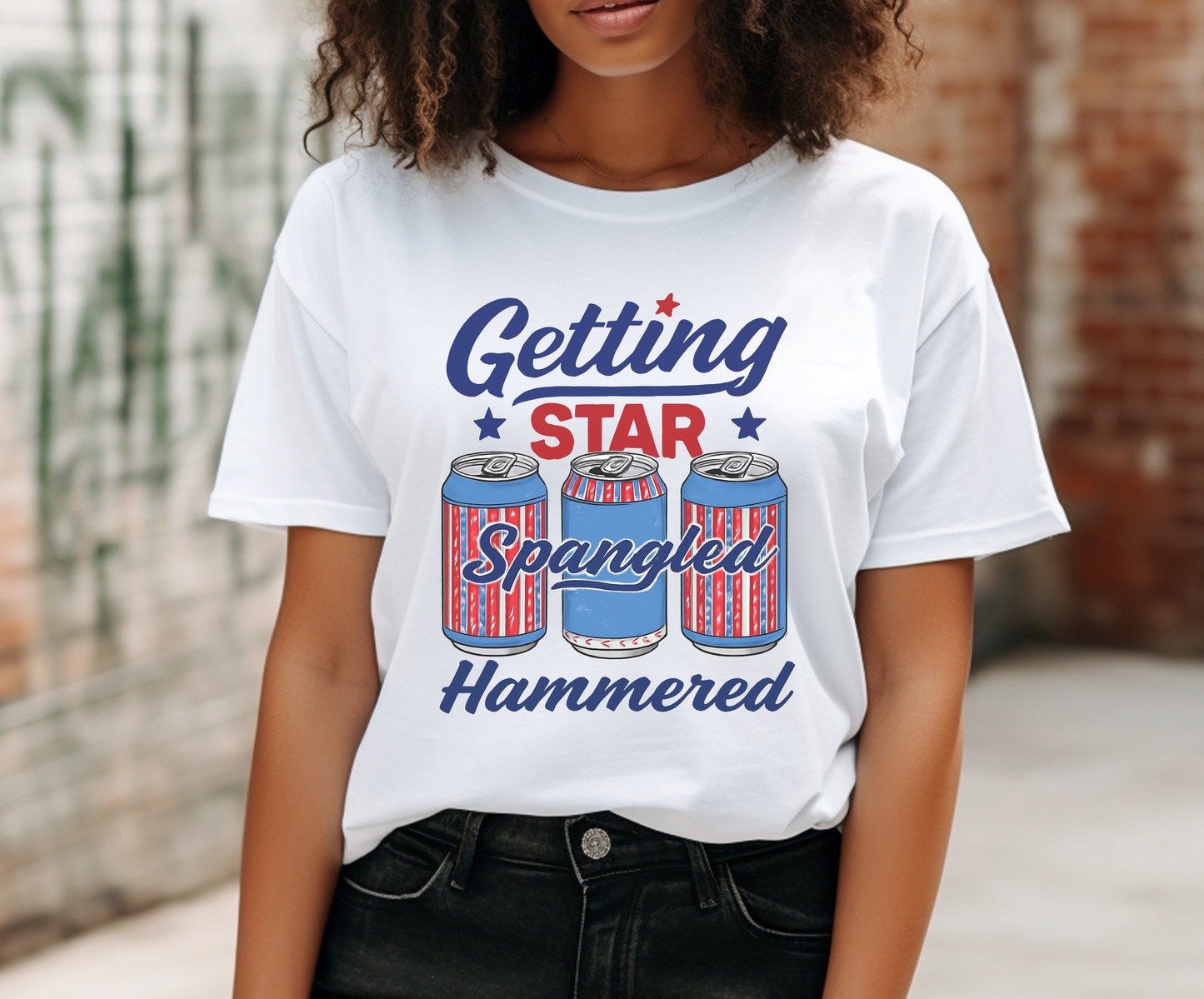 Patriotic America Shirt, Fourth Of July Shirt, Funny Drinking Shirt - PopCultureByDesign36